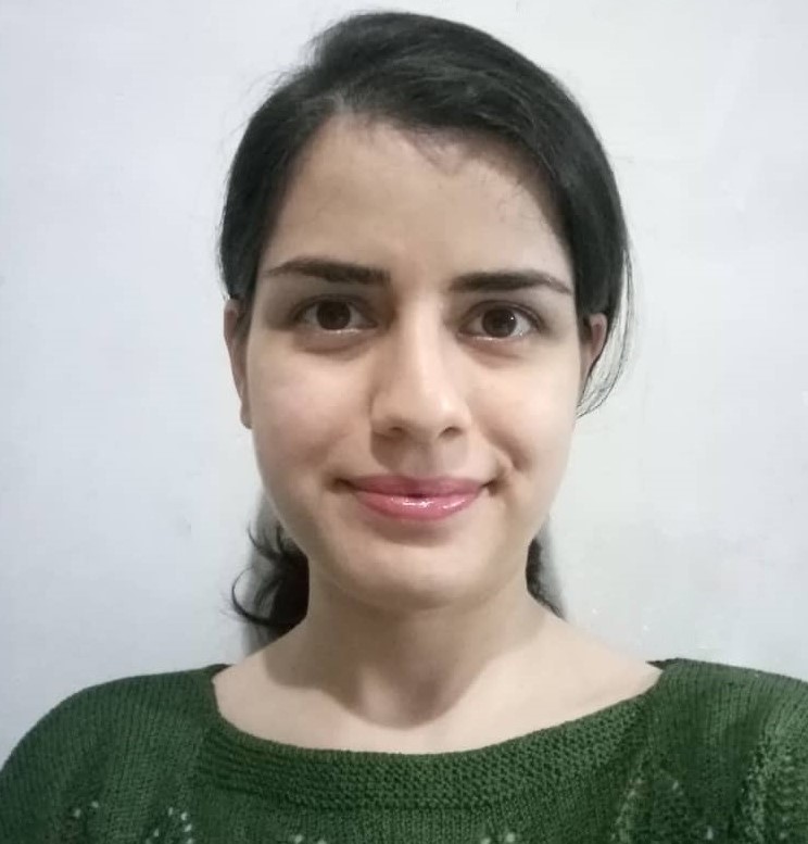 Niloofar Meftahi : Project Researcher