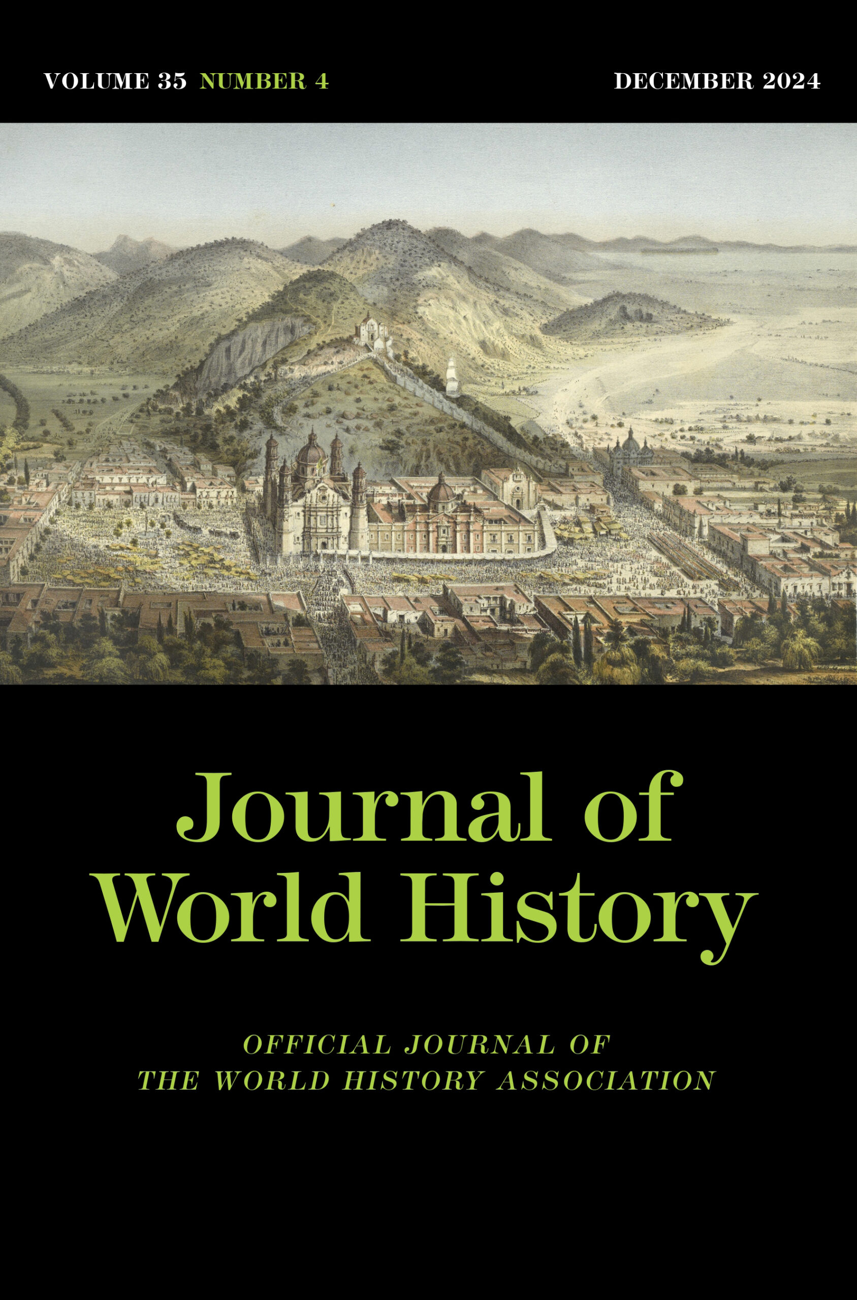 Journal of World History