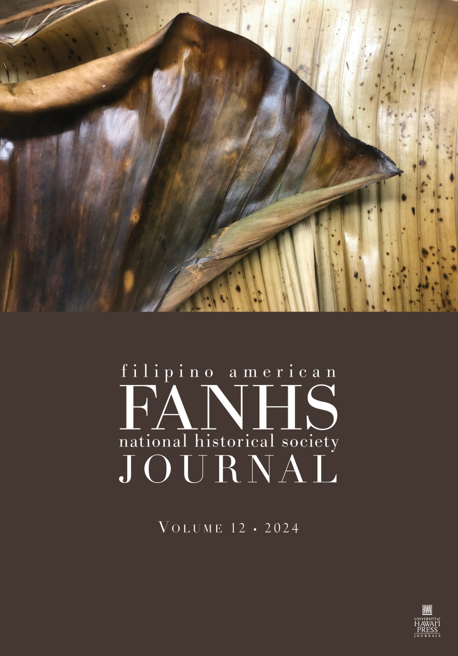 Filipino American National Historical Society Journal