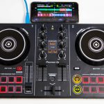 【スマホでDJ】機動力最強の入門機！「DDJ-200」を買ってみた