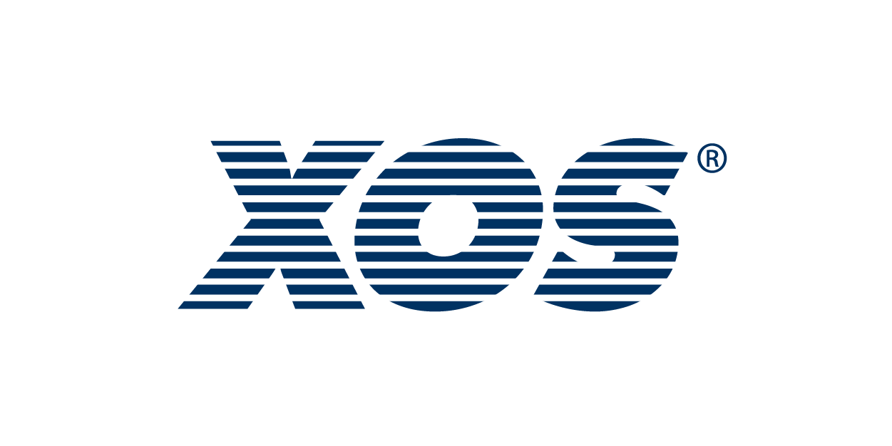 XOS logo