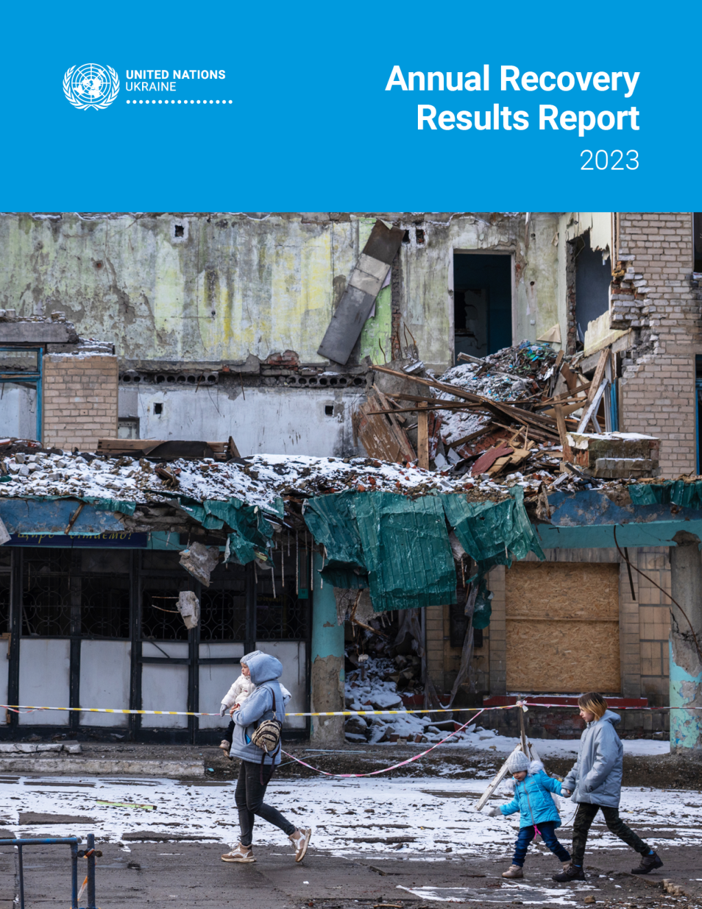 Cover of the Annual Report