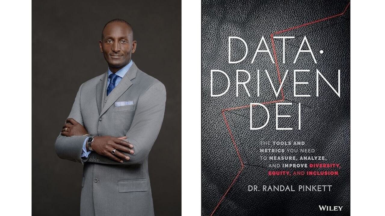 Dr. Randal Pinkett