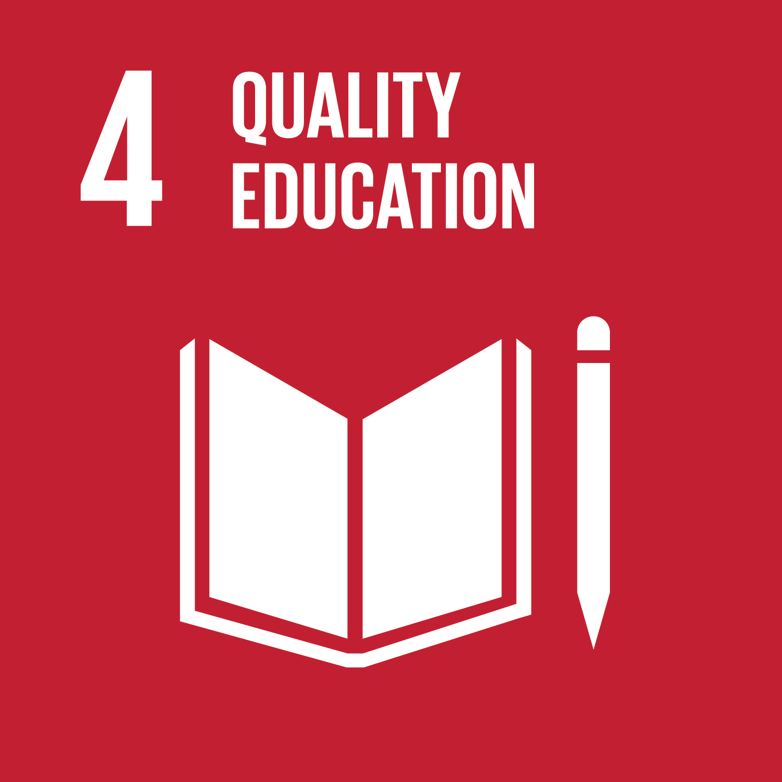 SDG 4 logo