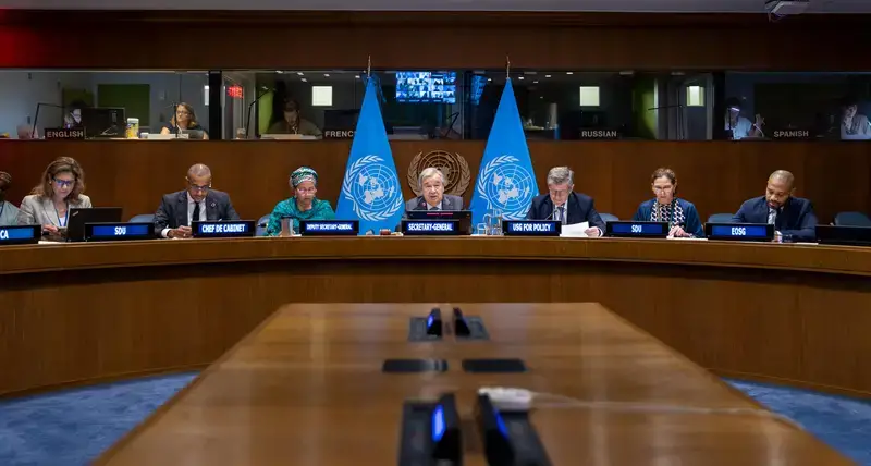 Secretary-General’s Advisory Group on Local and Regional Governments 