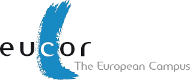 Logo Eucor – The european campus