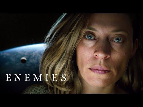 Enemies - teaser cinematográfico em tempo real | Unity