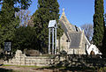 Die Anglikaanse kerk op Cradock.