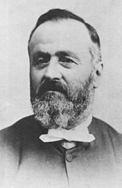 Ds. P.D. Rossouw (1845–1896), NG predikant en vroeë Afrikaanse letterkundige.