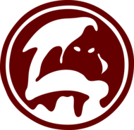 Logo navijačke grupe "Horde zla"