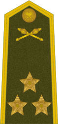 Plukovník armáda ČSSR – 1960