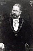 Johannes von Widenmayer -  Bild