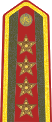 Plukovník – Čs. Četnictvo – 1930–1939