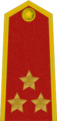 Plukovník Státní Bezpečnost – 1961–1979