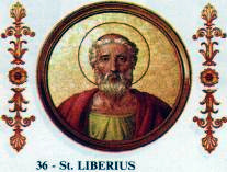 Paus Liberius