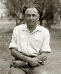 Smoli as a teacher in Nesher, 1929