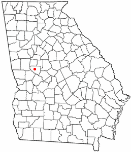 Loko di Thomaston, Georgia