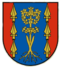 Wappen von Oberweg