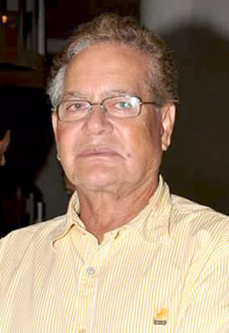 Salim Khan in 2011