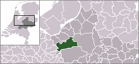 Localisation de Barneveld