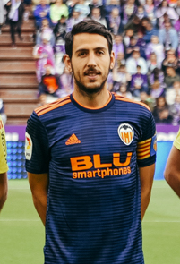 Daniel Parejo (2019)