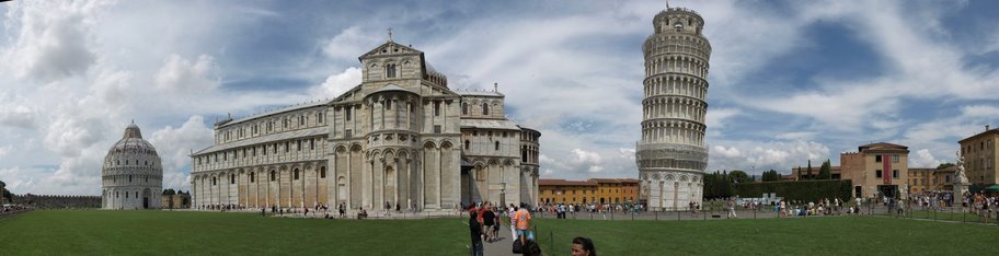 Piazza dei Miracoli