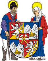 Wappen der Stadt Jáchymov