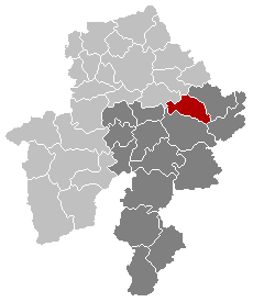 Hamois în Provincia Namur