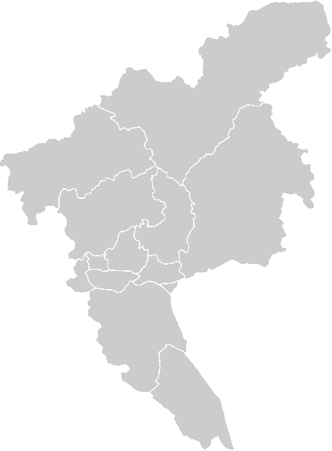 Territori subprovincial de Canton.