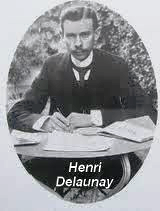 portrait d'Henri Delaunay