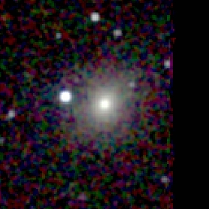 NGC 20 (근적외선)