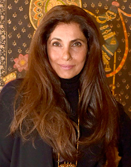 Kapadia in 2018