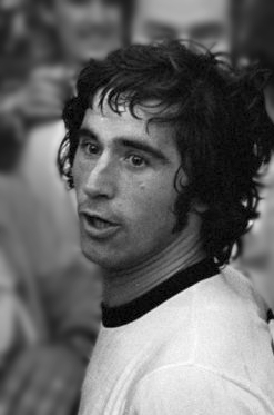 Gerd Müller 1974-ben