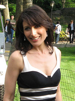 Lisa Edelstein in 2007