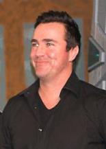 Paul McGillion, představitel Carsona Becketta