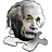 Albert Einstein