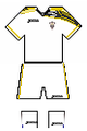 Albacete Balompié 2010-2011 kit.png