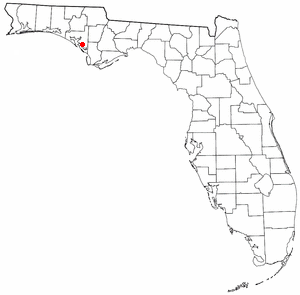 Loko di Callaway, Florida