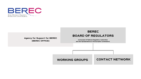 BEREC Structure