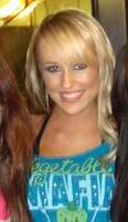 Brooke Allison Adams in 2008