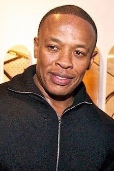 Dr. Dre vuonna 2011.