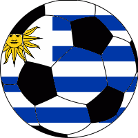 Selecció d'Uruguai