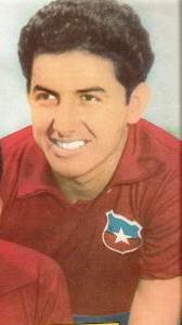 В составе сборной Чили, 1959 год