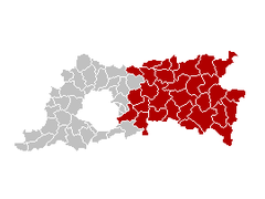 Leuven-distriktet