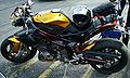 Мотоциклет Benelli TNT Cafe Racer