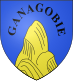 Coat of arms of Ganagobie
