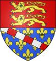 Blason du département de l'Eure