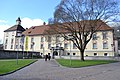 Biskupský hrad Hofburg