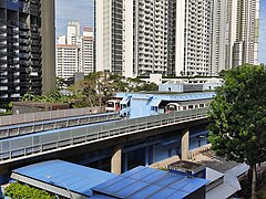 Queenstown MRT station