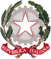 Stema statului Italia